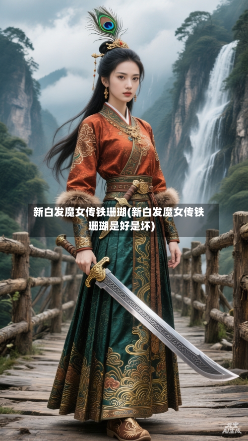 新白发魔女传铁珊瑚(新白发魔女传铁珊瑚是好是坏)-第1张图片