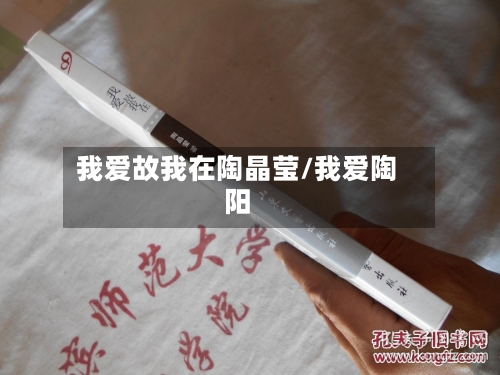 我爱故我在陶晶莹/我爱陶阳-第1张图片