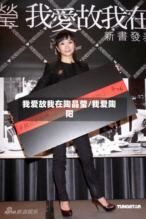 我爱故我在陶晶莹/我爱陶阳-第2张图片