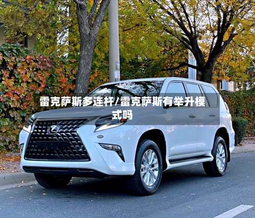 雷克萨斯多连杆/雷克萨斯有举升模式吗-第3张图片