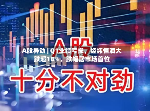 A股异动 | Q1业绩亏损，经纬恒润大跌超18%	，跌幅居市场首位-第1张图片