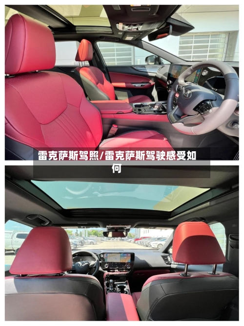 雷克萨斯驾照/雷克萨斯驾驶感受如何-第2张图片