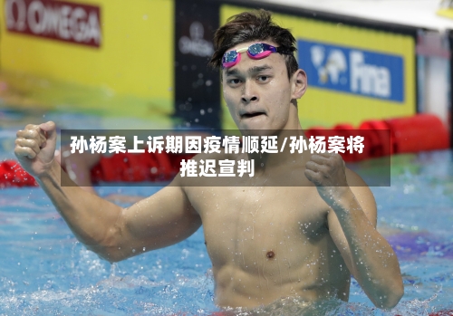 孙杨案上诉期因疫情顺延/孙杨案将推迟宣判-第3张图片