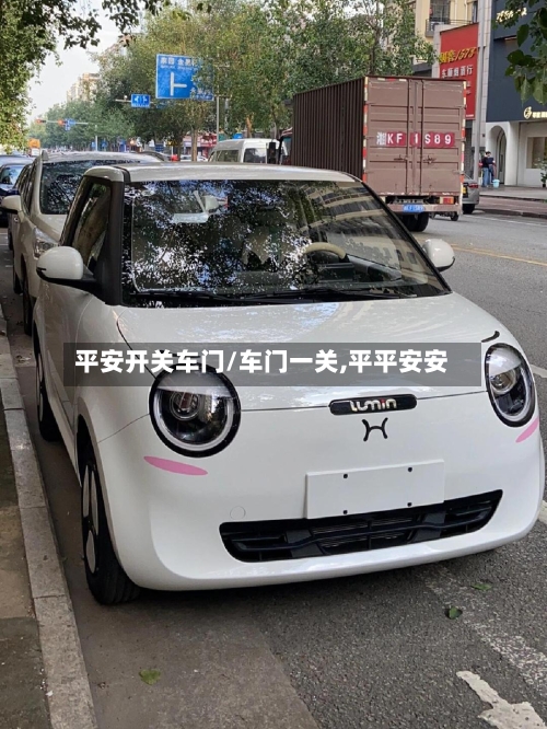 平安开关车门/车门一关,平平安安-第1张图片