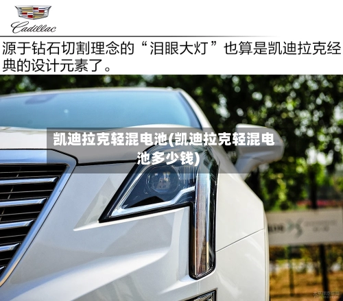 凯迪拉克轻混电池(凯迪拉克轻混电池多少钱)-第1张图片