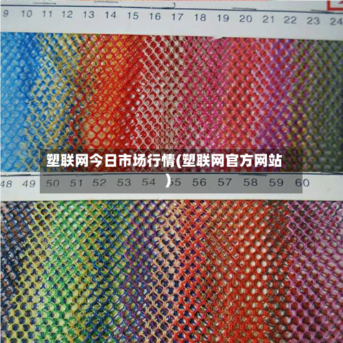 塑联网今日市场行情(塑联网官方网站)-第2张图片