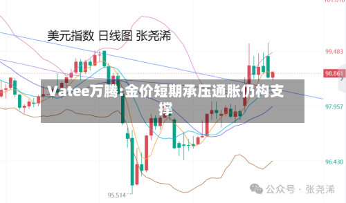 Vatee万腾:金价短期承压通胀仍构支撑-第2张图片