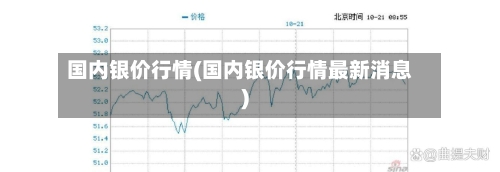 国内银价行情(国内银价行情最新消息)-第1张图片