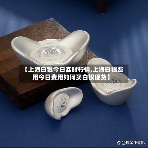 【上海白银今日实时行情,上海白银费用今日费用如何买白银现货】-第1张图片
