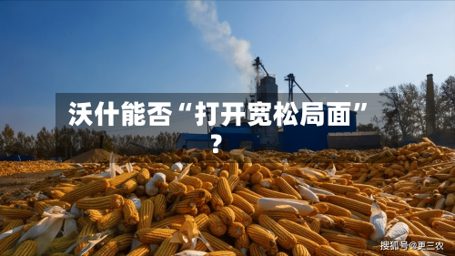 沃什能否“打开宽松局面”？-第1张图片