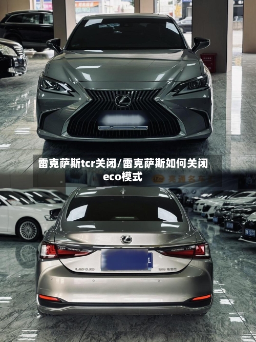 雷克萨斯tcr关闭/雷克萨斯如何关闭eco模式-第1张图片