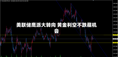 美联储鹰派大转向 黄金利空不跌藏机会-第1张图片