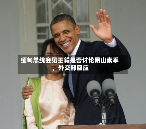 缅甸总统会见王毅是否讨论昂山素季	，外交部回应-第1张图片