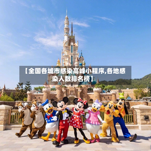 【全国各城市感染高峰小程序,各地感染人数排名榜】-第2张图片
