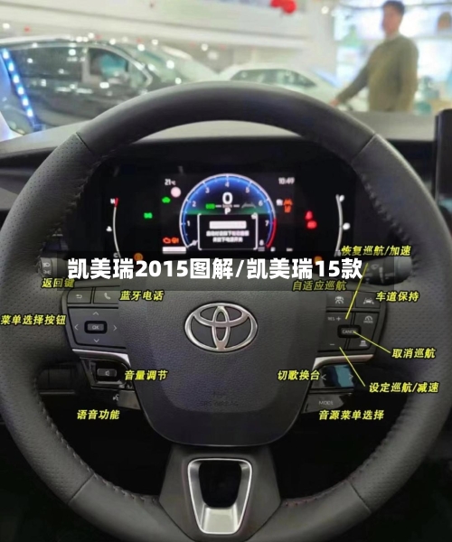 凯美瑞2015图解/凯美瑞15款-第3张图片