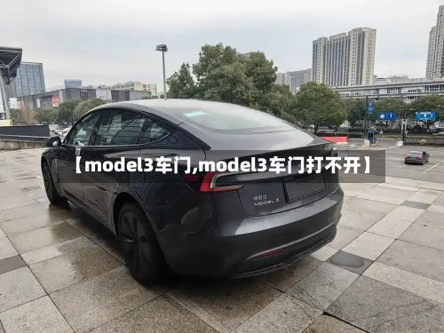 【model3车门,model3车门打不开】-第1张图片