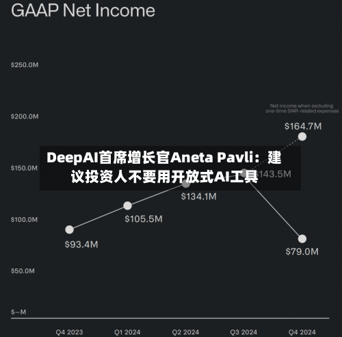 DeepAI首席增长官Aneta Pavli：建议投资人不要用开放式AI工具-第2张图片