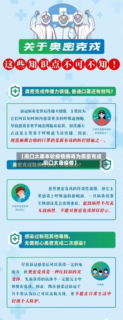 【周口太康本轮疫情病毒为奥密克戎,周囗太康疫情】-第2张图片