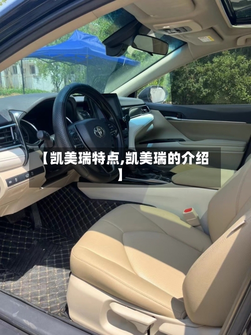【凯美瑞特点,凯美瑞的介绍】-第1张图片