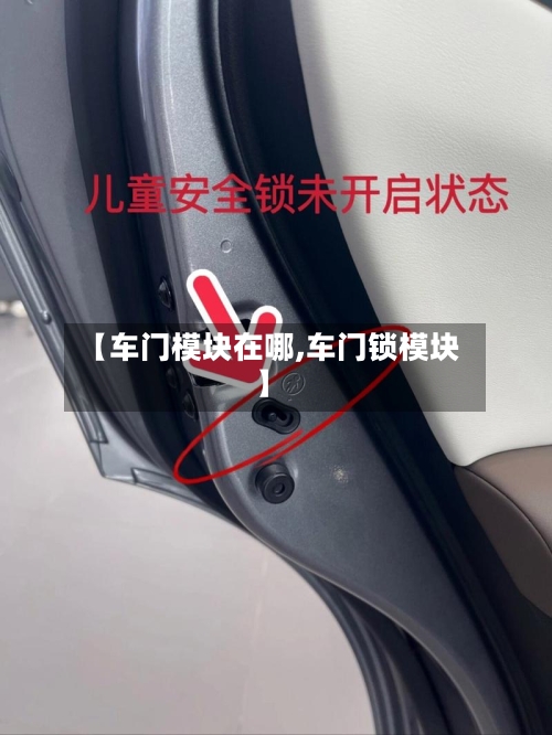 【车门模块在哪,车门锁模块】-第2张图片
