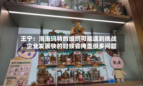 王宁：泡泡玛特的组织可能遇到挑战，企业发展快的时候会掩盖很多问题-第1张图片