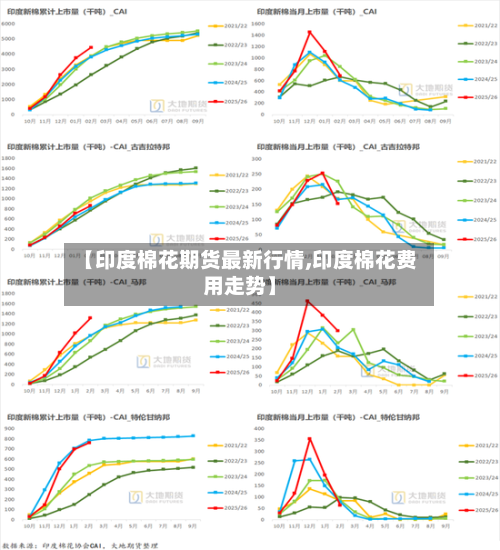 【印度棉花期货最新行情,印度棉花费用走势】-第3张图片