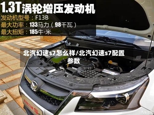 北汽幻速s7怎么样/北汽幻速s7配置参数-第1张图片