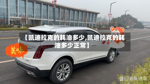 【凯迪拉克的耗油多少,凯迪拉克的耗油多少正常】-第1张图片