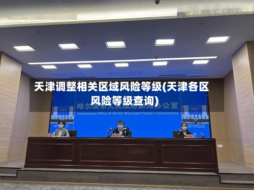 天津调整相关区域风险等级(天津各区风险等级查询)-第2张图片