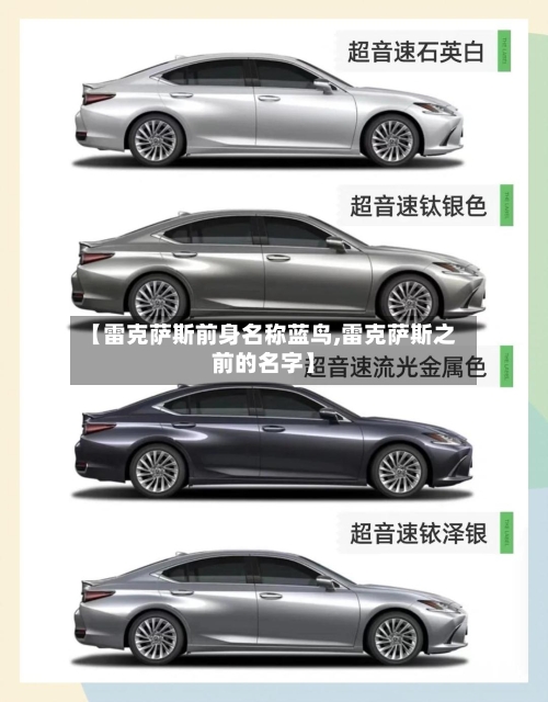 【雷克萨斯前身名称蓝鸟,雷克萨斯之前的名字】-第2张图片