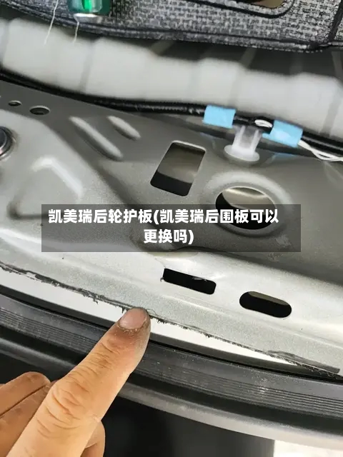 凯美瑞后轮护板(凯美瑞后围板可以更换吗)-第3张图片