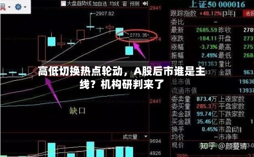 高低切换热点轮动	，A股后市谁是主线？机构研判来了-第2张图片