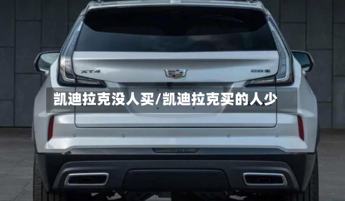 凯迪拉克没人买/凯迪拉克买的人少-第2张图片