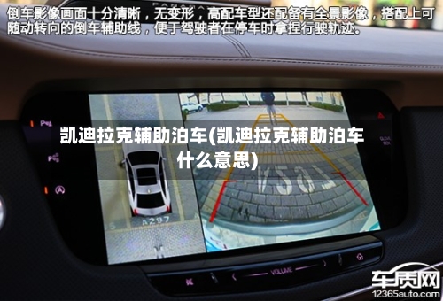 凯迪拉克辅助泊车(凯迪拉克辅助泊车什么意思)-第2张图片