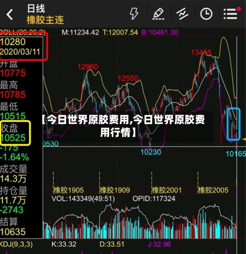 【今日世界原胶费用,今日世界原胶费用行情】-第3张图片