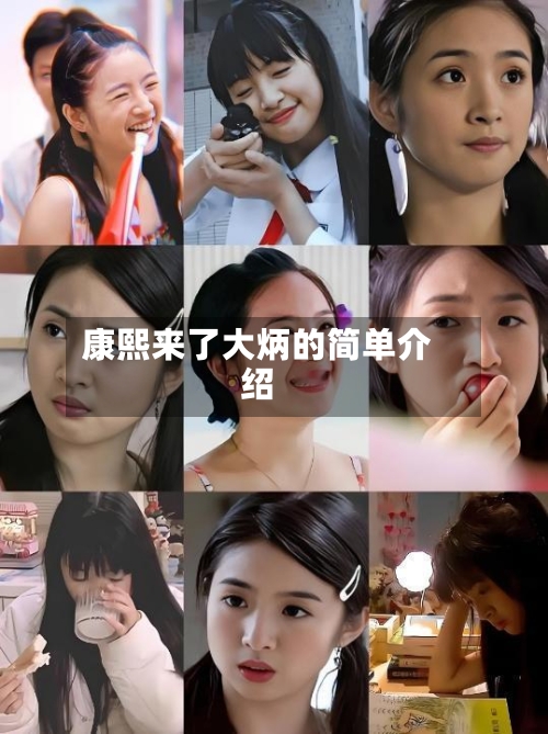 康熙来了大炳的简单介绍-第3张图片