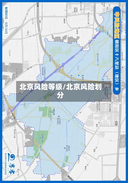 北京风险等级/北京风险划分-第2张图片