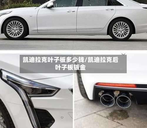 凯迪拉克叶子板多少钱/凯迪拉克后叶子板钣金-第2张图片
