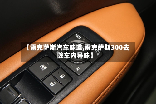 【雷克萨斯汽车味道,雷克萨斯300去除车内异味】-第2张图片