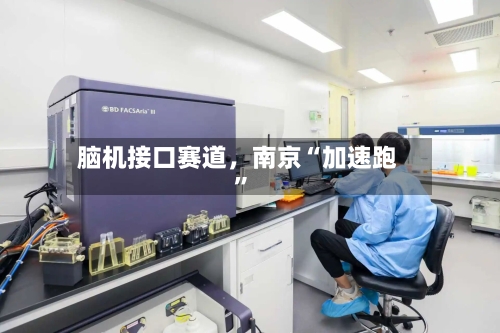 脑机接口赛道	，南京“加速跑”-第2张图片