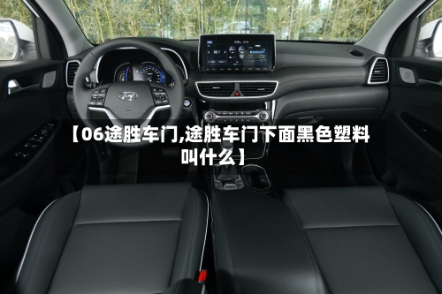 【06途胜车门,途胜车门下面黑色塑料叫什么】-第1张图片