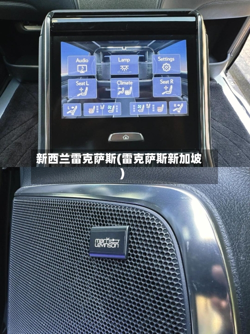 新西兰雷克萨斯(雷克萨斯新加坡)-第3张图片