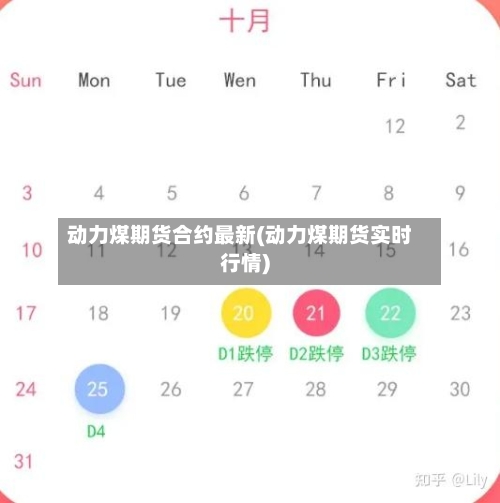 动力煤期货合约最新(动力煤期货实时行情)-第1张图片