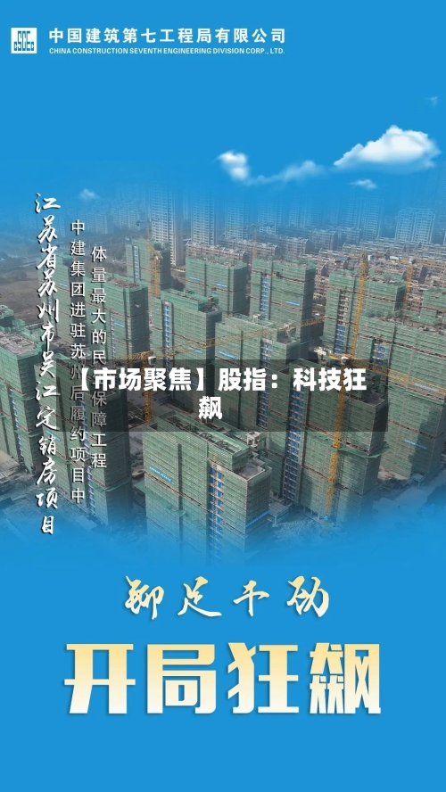 【市场聚焦】股指：科技狂飙-第2张图片