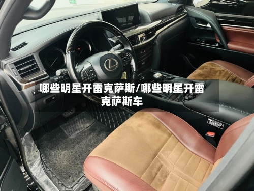 哪些明星开雷克萨斯/哪些明星开雷克萨斯车-第2张图片