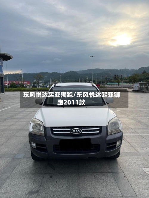 东风悦达起亚狮跑/东风悦达起亚狮跑2011款-第3张图片