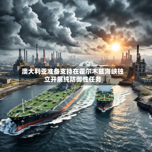 澳大利亚准备支持在霍尔木兹海峡独立开展纯防御性任务-第3张图片