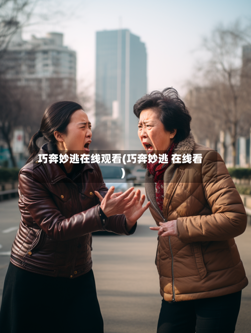 巧奔妙逃在线观看(巧奔妙逃 在线看)-第1张图片