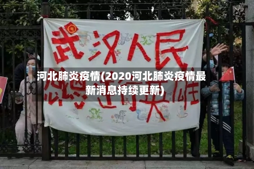 河北肺炎疫情(2020河北肺炎疫情最新消息持续更新)-第3张图片
