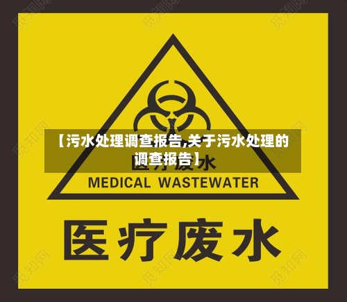 【污水处理调查报告,关于污水处理的调查报告】-第1张图片